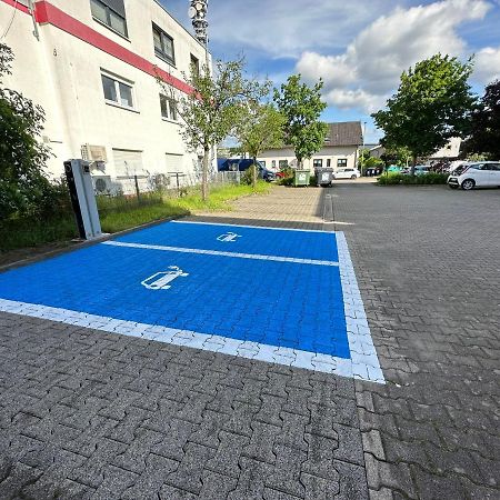 Pension Gaestehaus Kautz Karlsruhe Exteriér fotografie