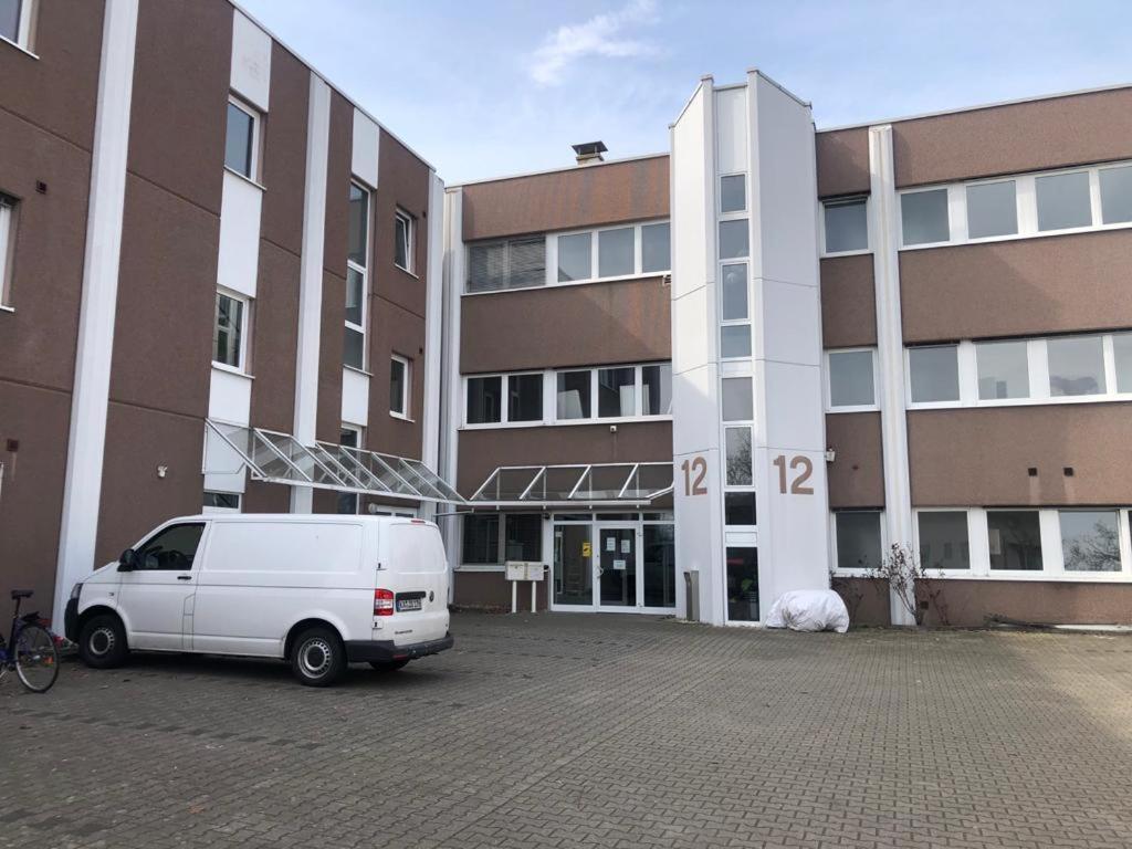 Pension Gaestehaus Kautz Karlsruhe Exteriér fotografie