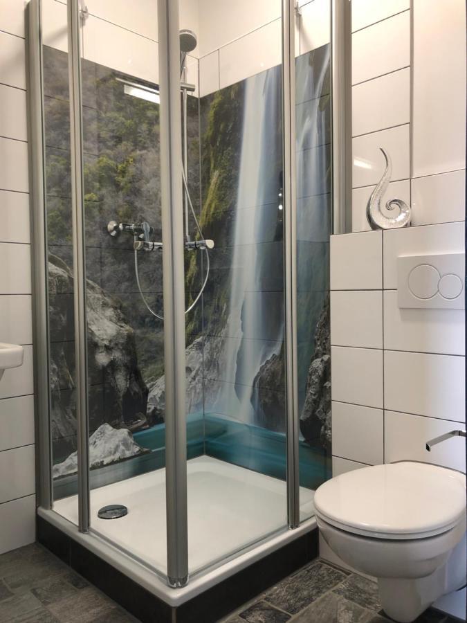Pension Gaestehaus Kautz Karlsruhe Exteriér fotografie